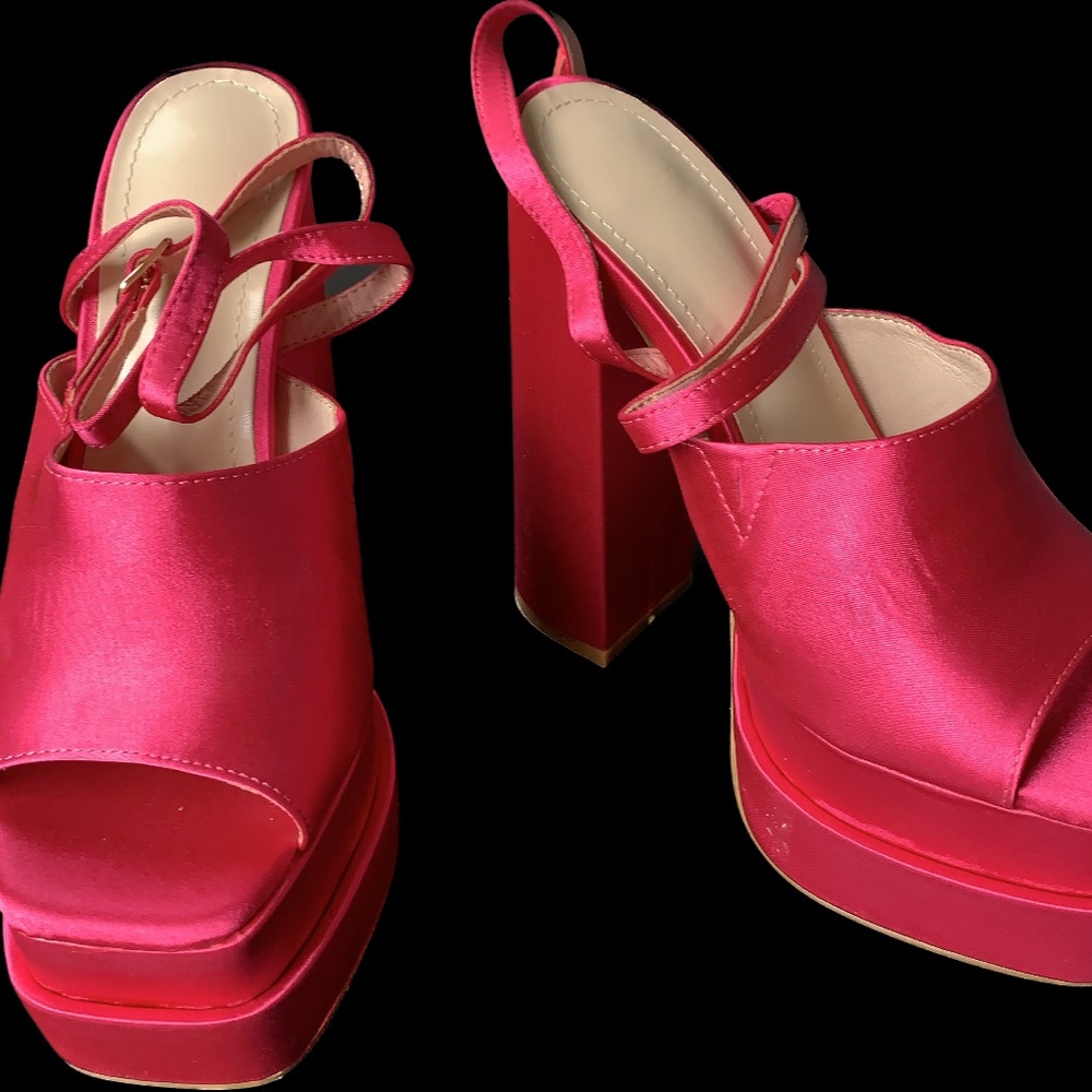 D.M  MIA  D2777  Fuchsia